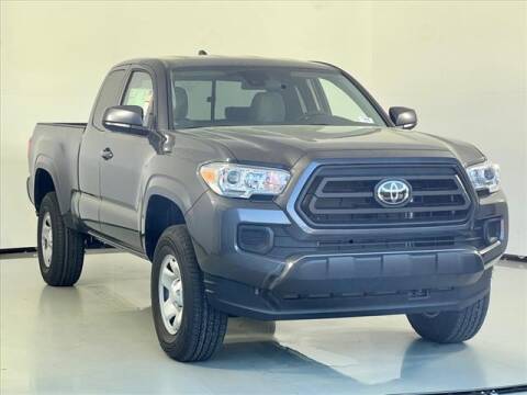 2023 Toyota Tacoma for sale at PHIL SMITH AUTOMOTIVE GROUP - Pinehurst Toyota Hyundai in Southern Pines NC
