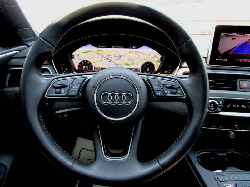 2019 Audi A5 Sportback quattro Premium Plus 45 TFSI