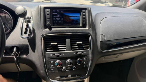 2018 Dodge Grand Caravan SXT