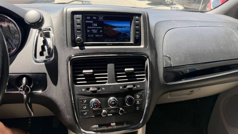 2018 Dodge Grand Caravan SXT