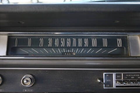 1963 Oldsmobile Eighty-Eight