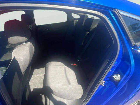 2016 Honda Civic EX-T