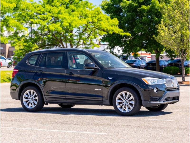 2016 BMW X3 xDrive28i