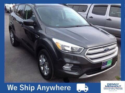 2018 Ford Escape for sale at Carmart 360 Missoula in Missoula MT