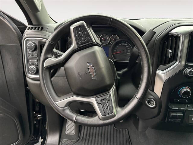 2019 Chevrolet Silverado 1500 RST