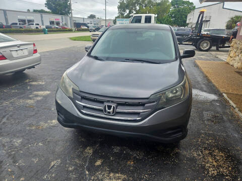 2013 Honda CR-V LX