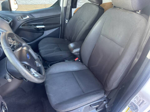 2017 Ford Transit Connect XLT