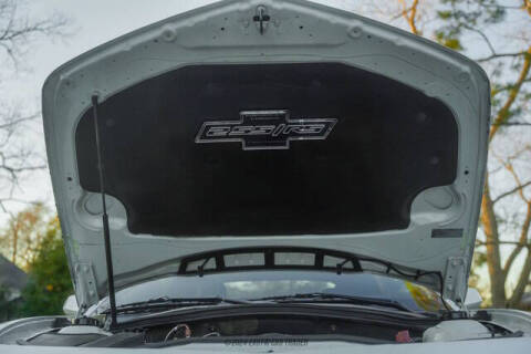 2013 Chevrolet Camaro SS