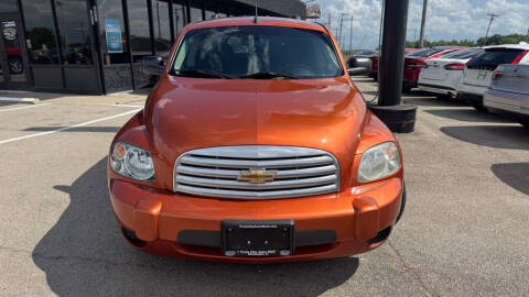 2008 Chevrolet HHR Panel LS