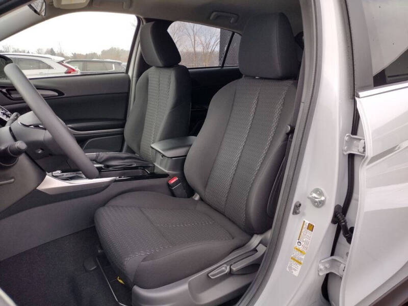 2026 Mitsubishi Eclipse Cross LE