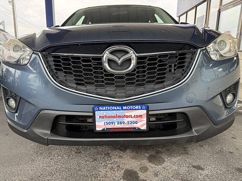 2015 Mazda CX-5 Touring