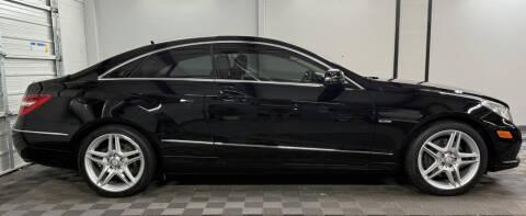 2012 Mercedes-Benz E-Class E 350