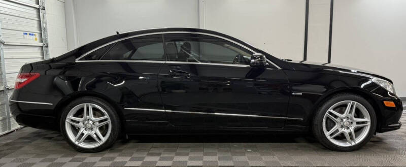 2012 Mercedes-Benz E-Class E 350