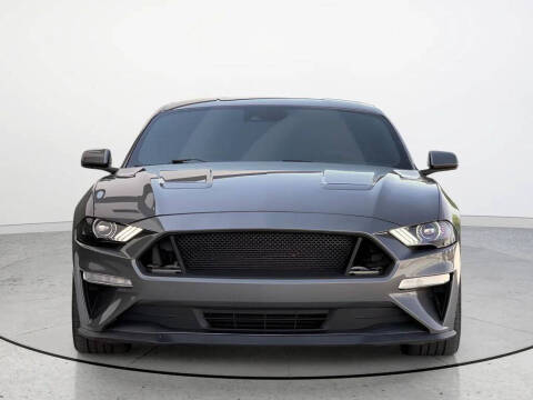 2022 Ford Mustang EcoBoost