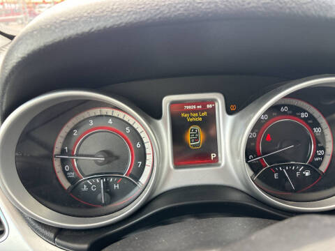 2017 Dodge Journey SE