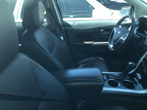 2011 Ford Edge Limited