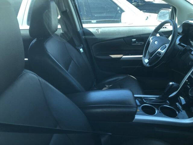 2011 Ford Edge Limited