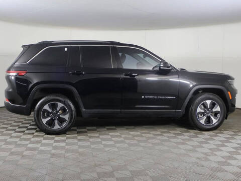 2023 Jeep Grand Cherokee 4xe