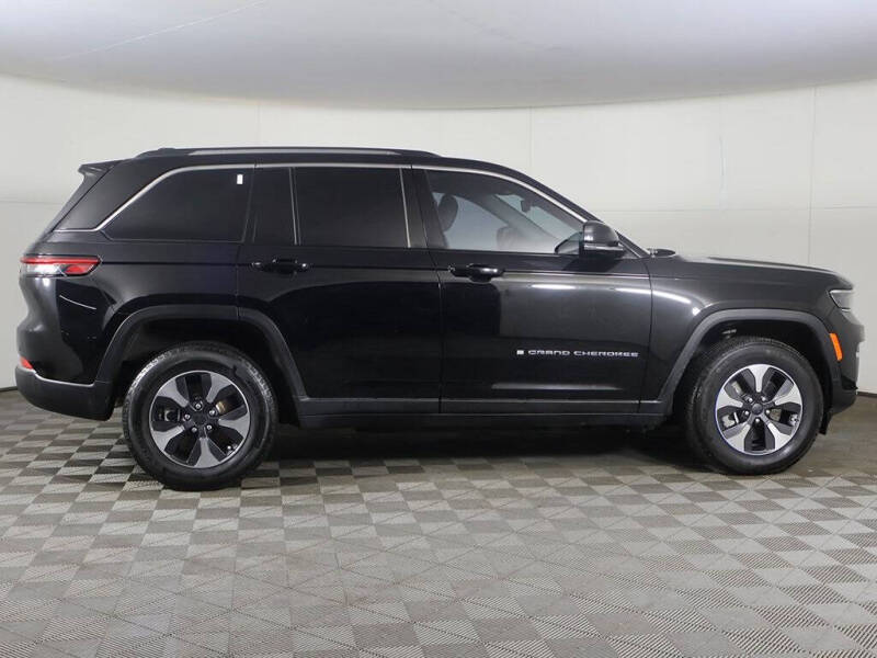 2023 Jeep Grand Cherokee 4xe