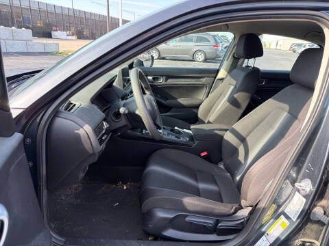 2023 Honda Civic LX