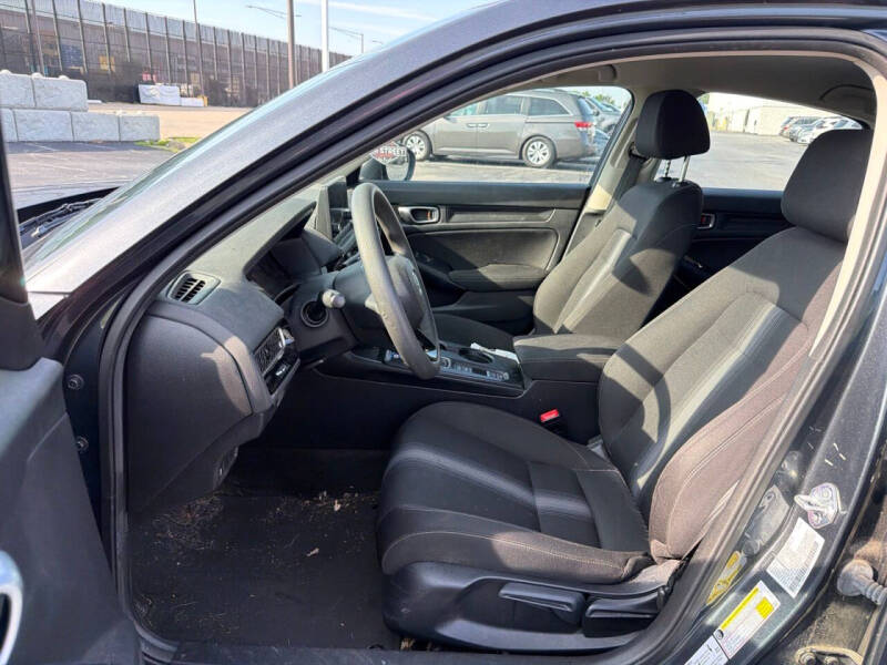 2023 Honda Civic LX