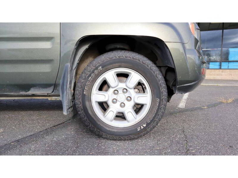 2006 Honda Ridgeline RTL