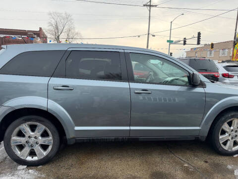 2009 Dodge Journey SXT