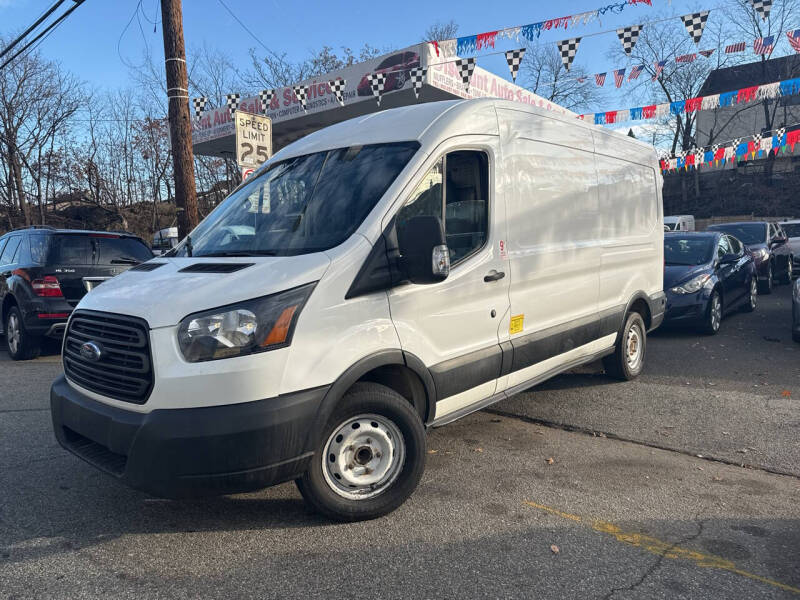 2019 Ford Transit Van Base photo 2