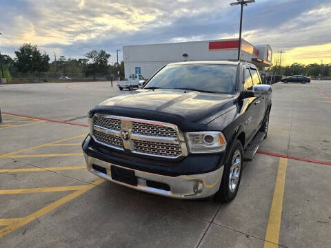 2013 RAM 1500 for sale at Essence Autos in Spring TX