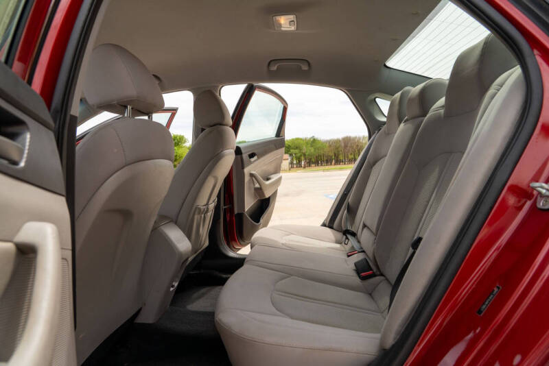 2018 Hyundai Sonata
