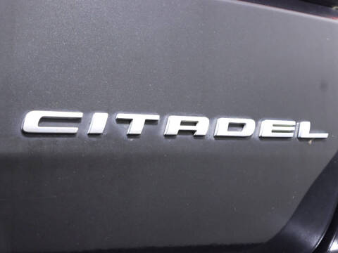 2015 Dodge Durango Citadel