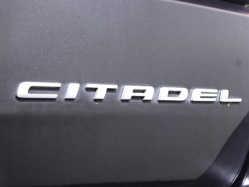 2015 Dodge Durango Citadel