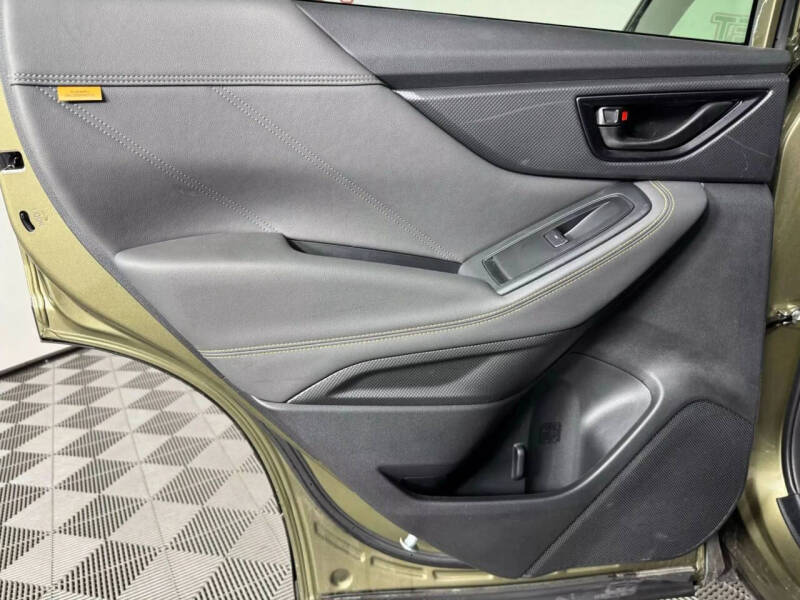 2024 Subaru Forester Wilderness