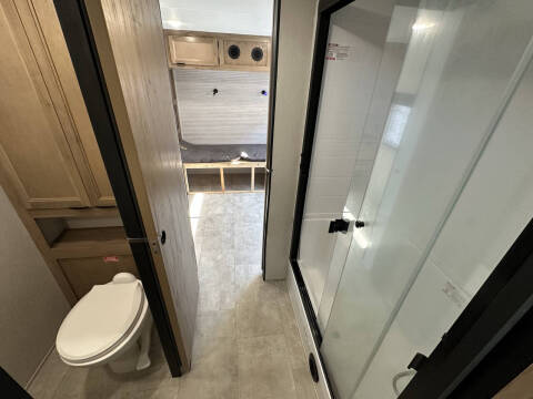 2024 Forest River TIMBER WOLF