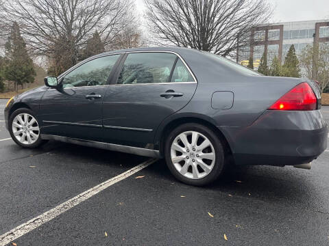 2007 Honda Accord Special Edition V-6