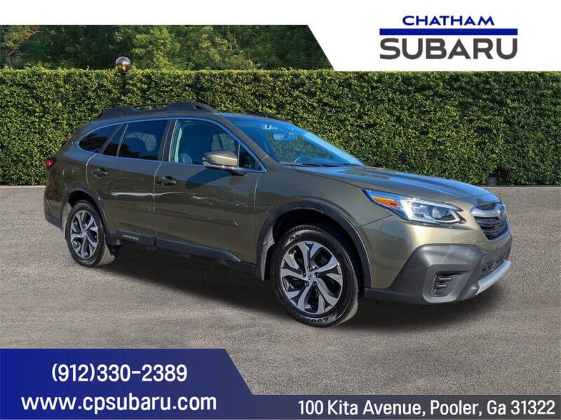2020 Subaru Outback Limited