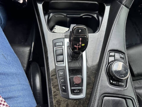 2016 BMW 6 Series 650i xDrive Gran Coupe