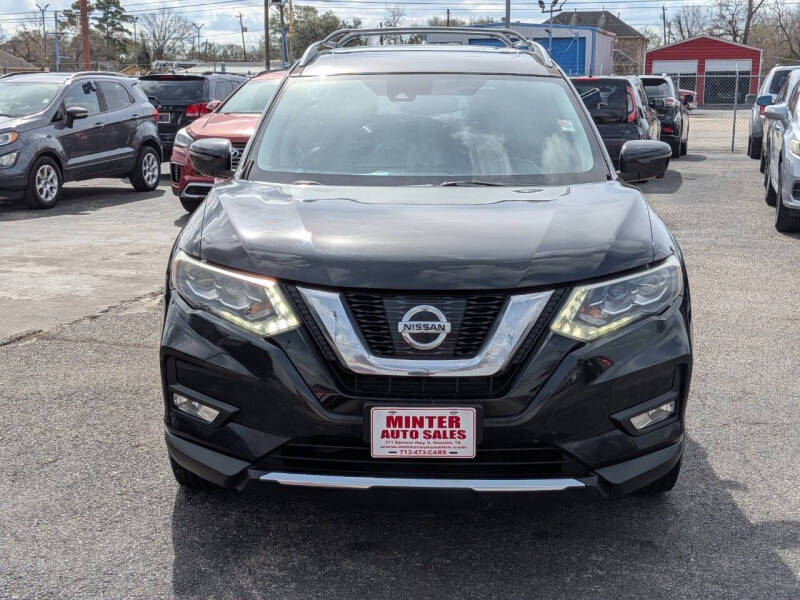 2017 Nissan Rogue
