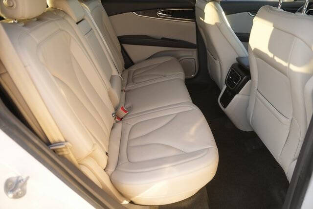 2018 Lincoln MKX Reserve