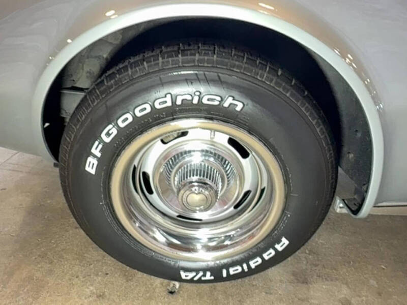 1976 Chevrolet Corvette