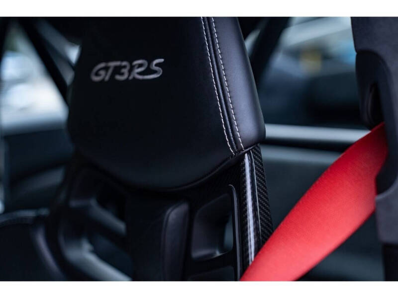 2016 Porsche 911 GT3 RS