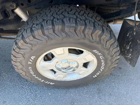 2014 Ford F-150 STX