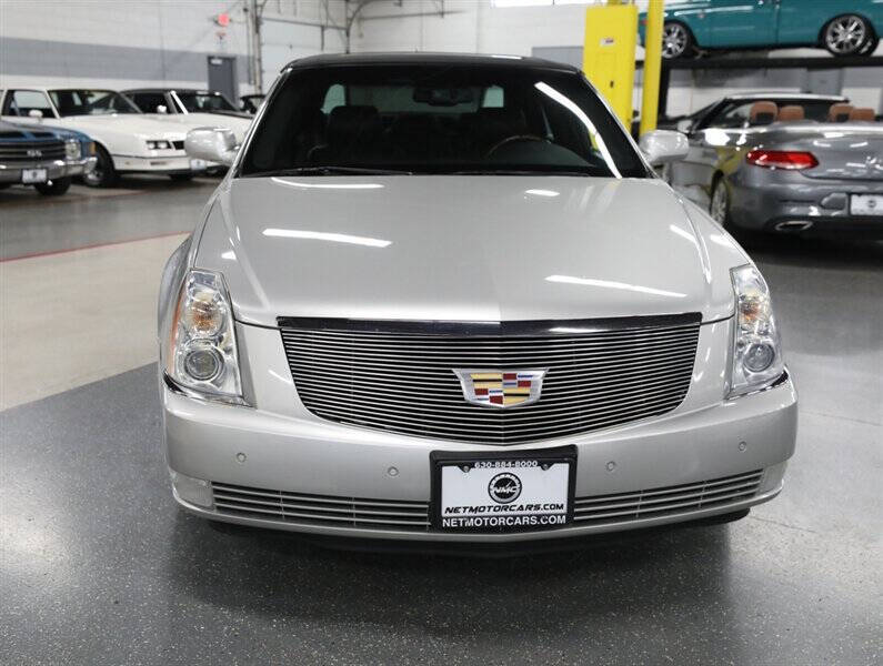2007 Cadillac DTS Performance