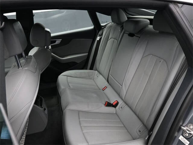 2018 Audi A5 Sportback 2.0T quattro Premium Plus