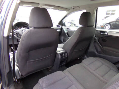 2013 Volkswagen Golf TDI