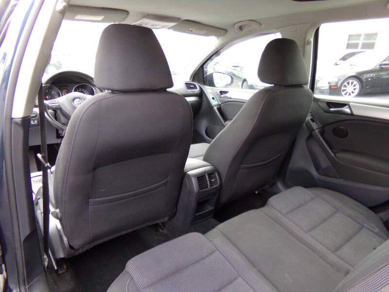 2013 Volkswagen Golf TDI