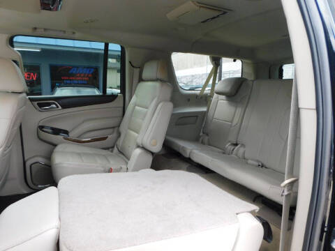 2015 GMC Yukon XL Denali