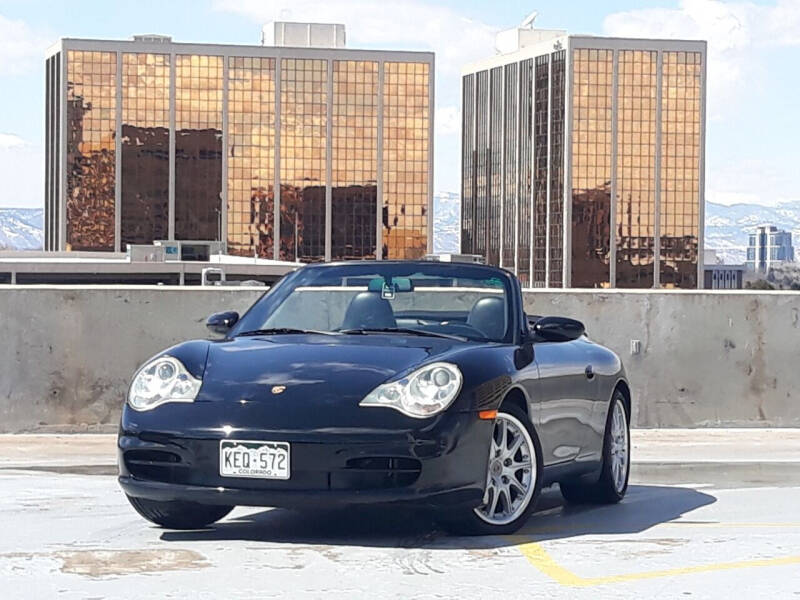 2003 Porsche 911 for sale at Pammi Motors in Glendale CO