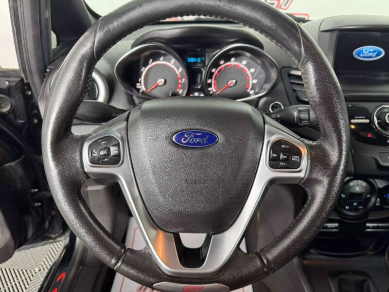 2016 Ford Fiesta ST