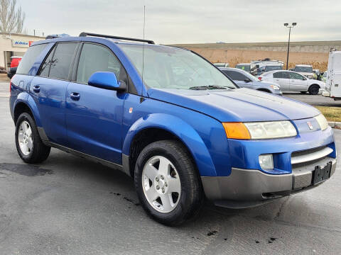 2005 Saturn Vue for sale at AUTOMOTIVE SOLUTIONS in Salt Lake City UT